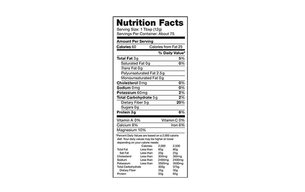 Ancient Bites Chia Raw Seeds    Pack  500 grams